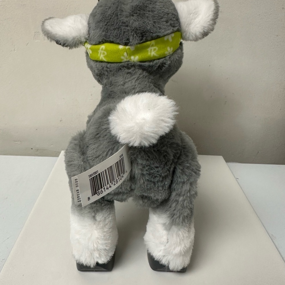 FurReal Daisy the Yoga Goat Interactive Plush Toy. New - used once. No Bottle - Picture 4 of 6